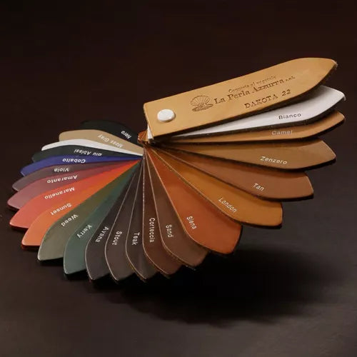 Veg-Tan Belt Strips