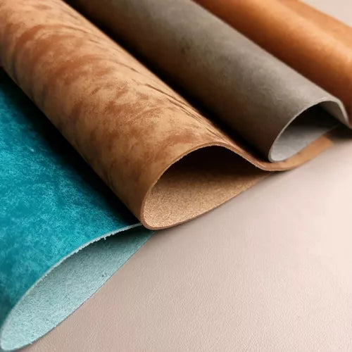 Veg-Tan Leather