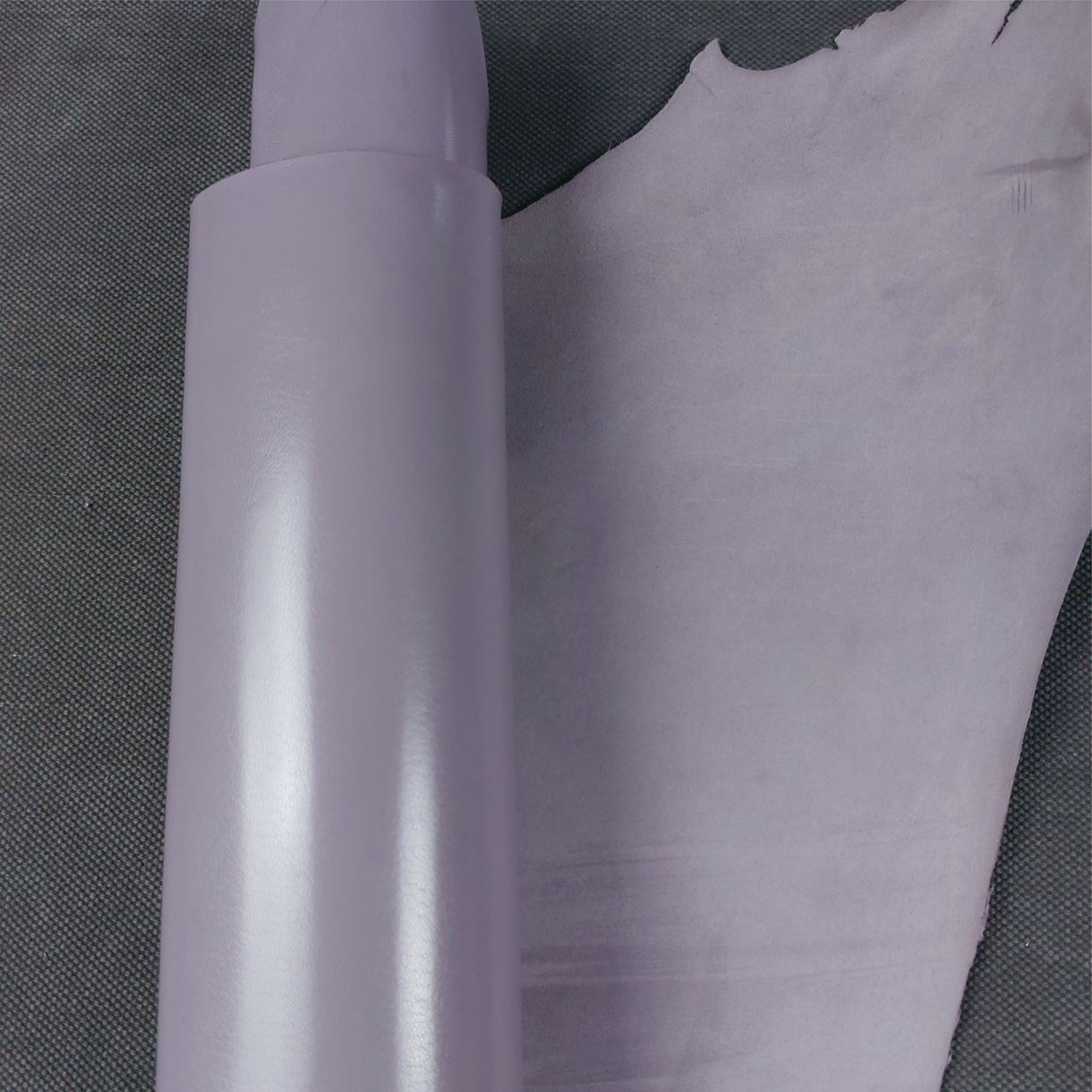 Шкіра кози (Італія). Колір - lilac.