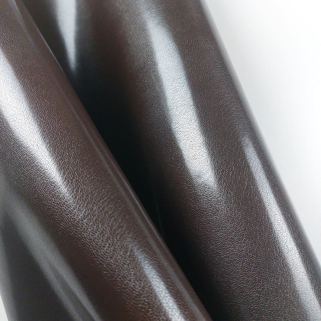 Шкіра кози (Італія). Колір - cocoa.