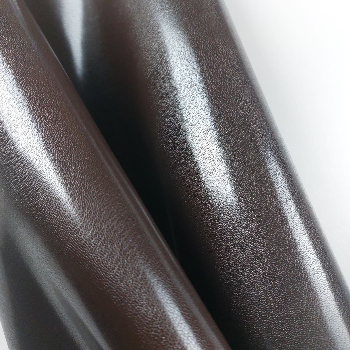 Шкіра кози (Італія). Колір - cocoa.
