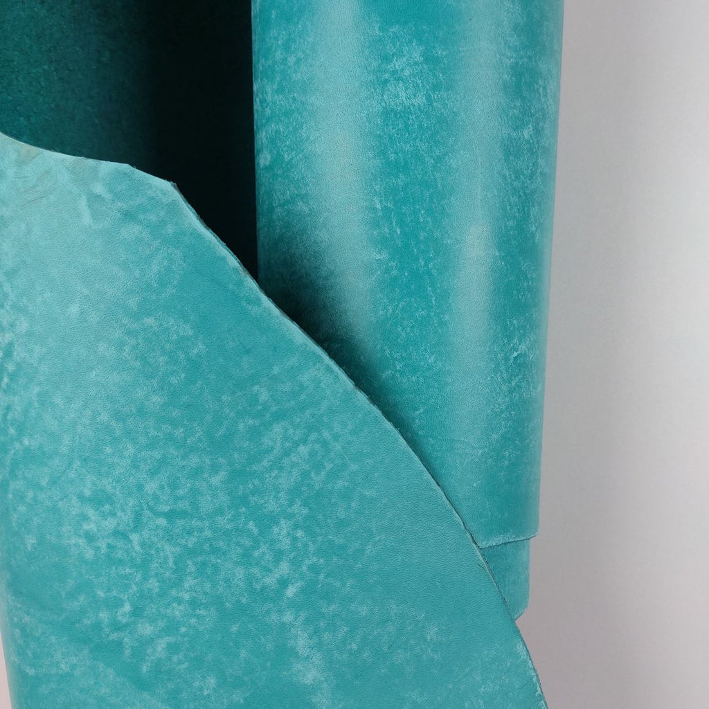 LA PERLA AZZURRA art. Azteca. Колір - Turchese. 1,4мм. Пола