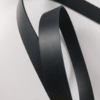 La Perla Azzurra. арт. Super Waxy. Колір - nero. 40мм