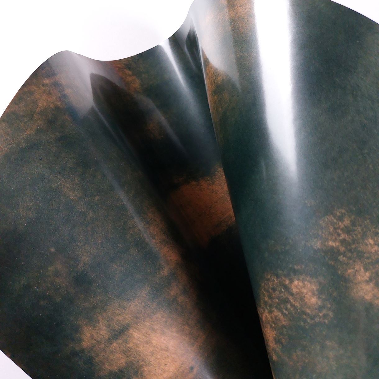 ROCADO art. MARBLED. Колір - Green