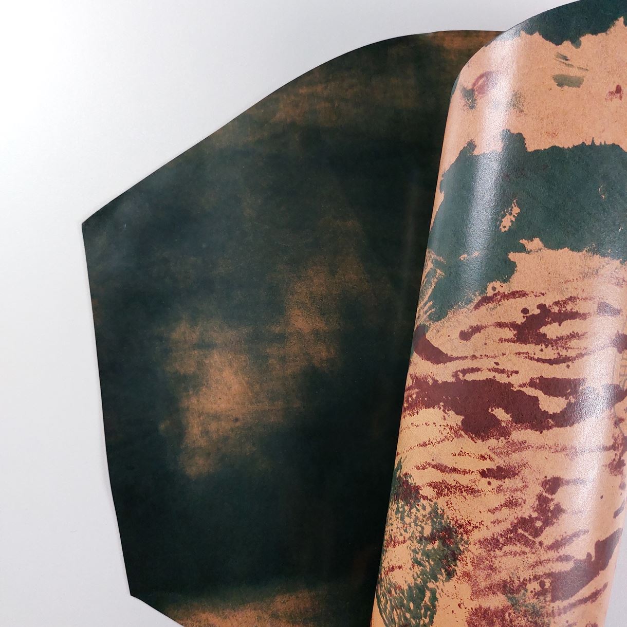 ROCADO art. MARBLED. Колір - Green