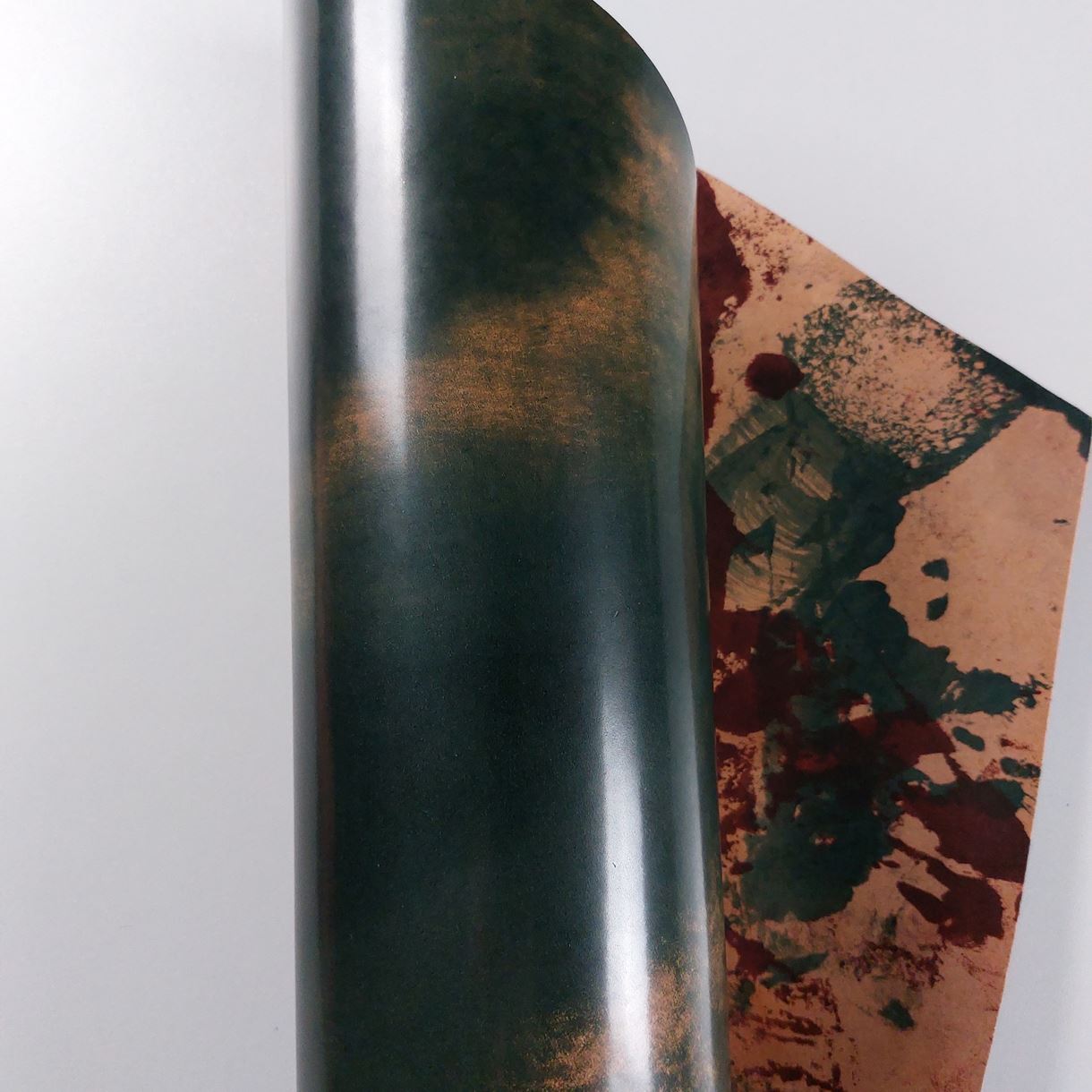 ROCADO art. MARBLED. Колір - Green