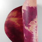 ROCADO art. MARBLED. Колір - Pink
