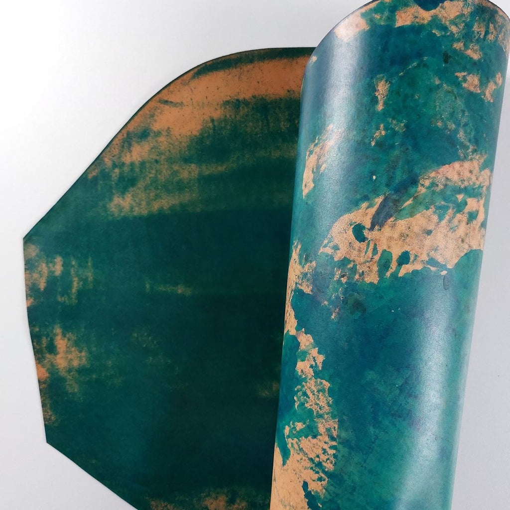 ROCADO art. MARBLED. Колір - Thurchese