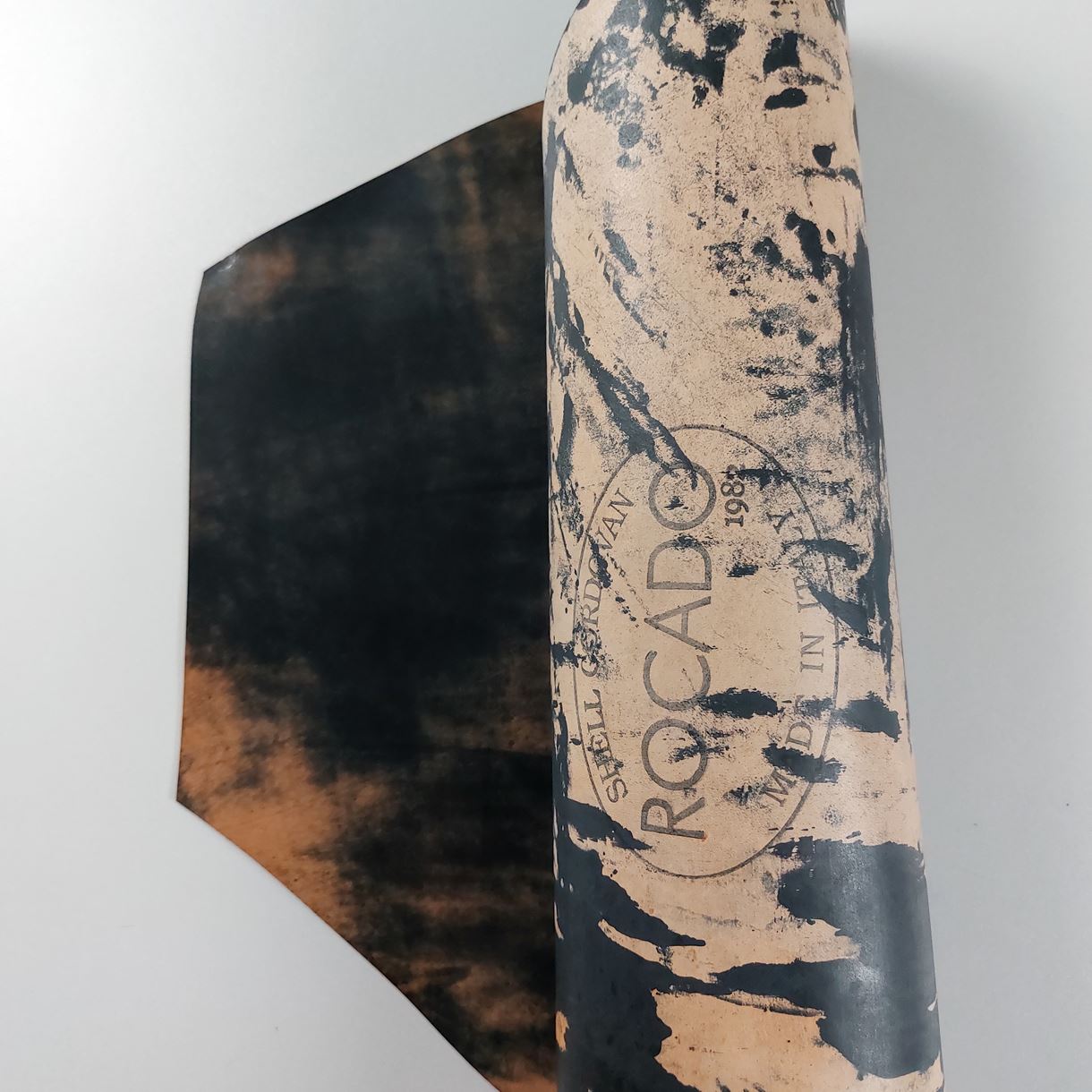 ROCADO art. MARBLED. Колір - Black