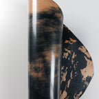 ROCADO art. MARBLED. Колір - Black