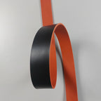 La Perla Azzurra art. BeROCK. Колір - ORANGE 40мм