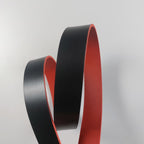 La Perla Azzurra art. BeROCK. Колір - RED 40мм