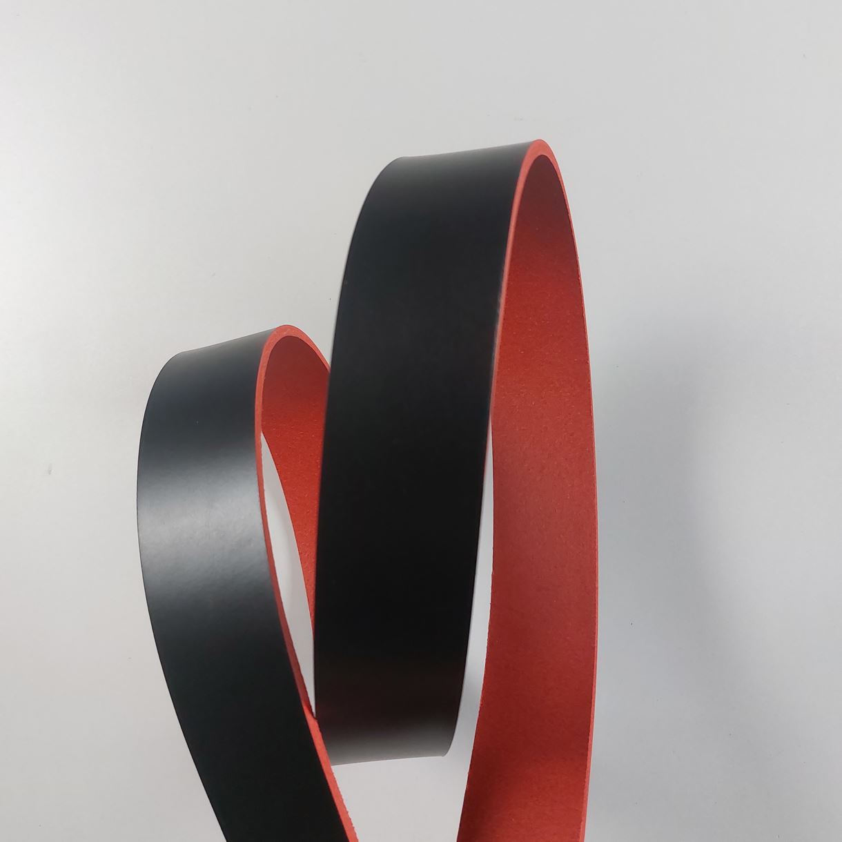 La Perla Azzurra art. BeROCK. Колір - RED 40мм