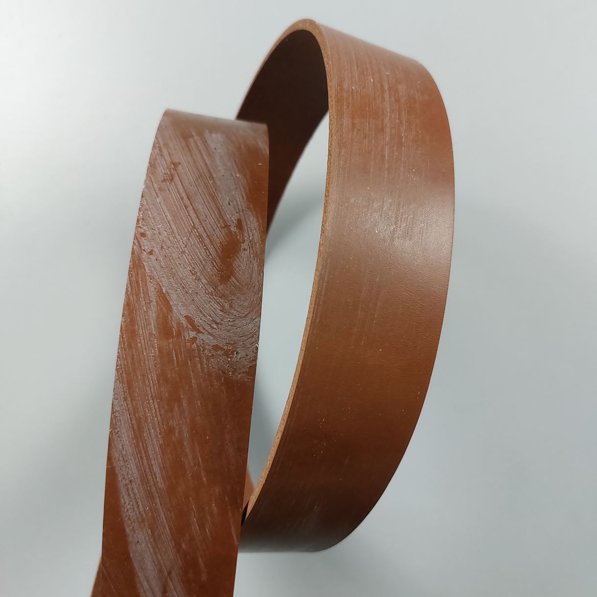 La Perla Azzurra. арт English Bridle. Колір - тобако, 40мм