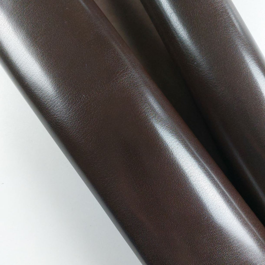 Шкіра кози (Італія). Колір - cocoa.