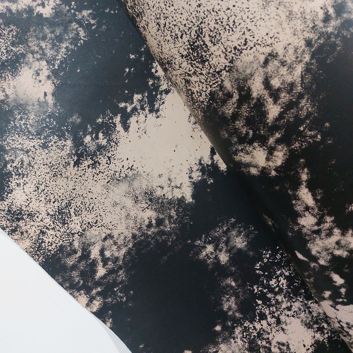 Stampa digitale. Арт. Nebula - black 1.3