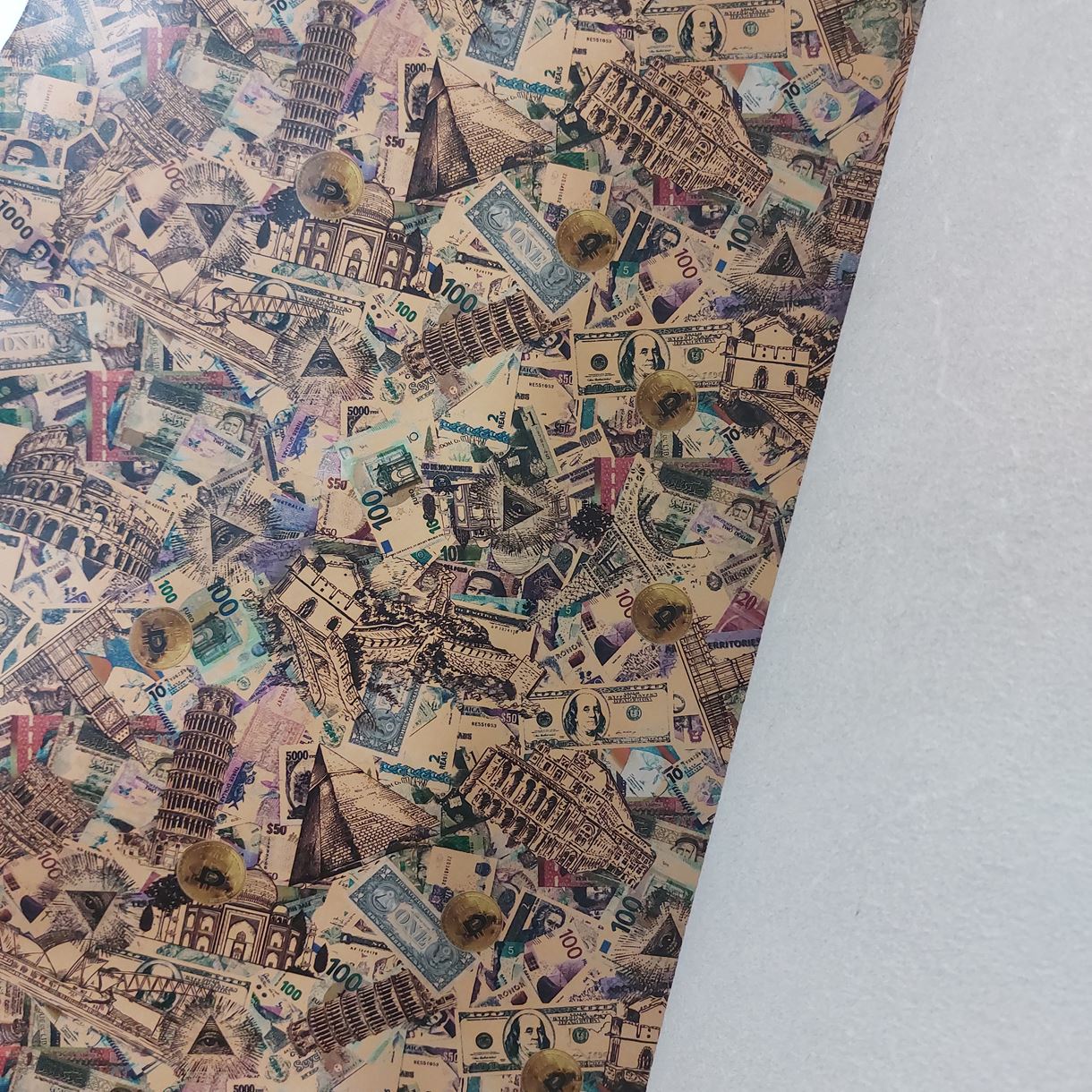 Stampa digitale. Арт. Capital (тем.) 1,3