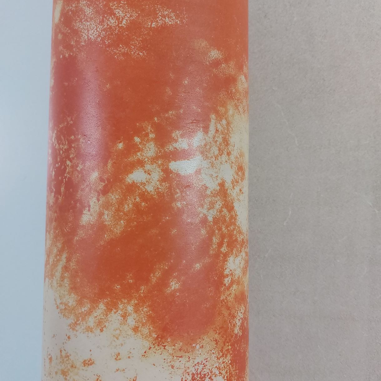 Stampa digitale. Арт. Nebula - orange 1.3