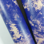 Stampa digitale. Арт. Nebula - blue atlantic 1.3