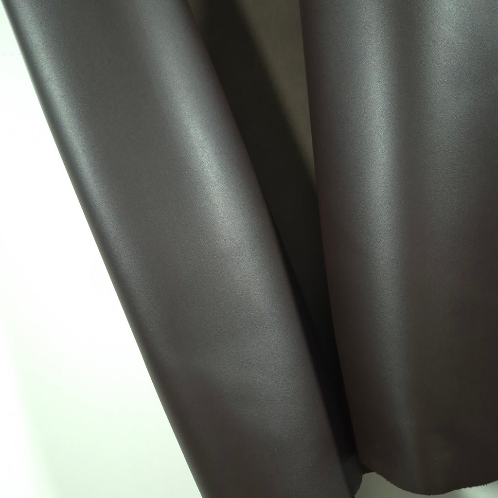 Combined-Tanned Leather. Color – Choko 1.5 Panel 60x90 cm)