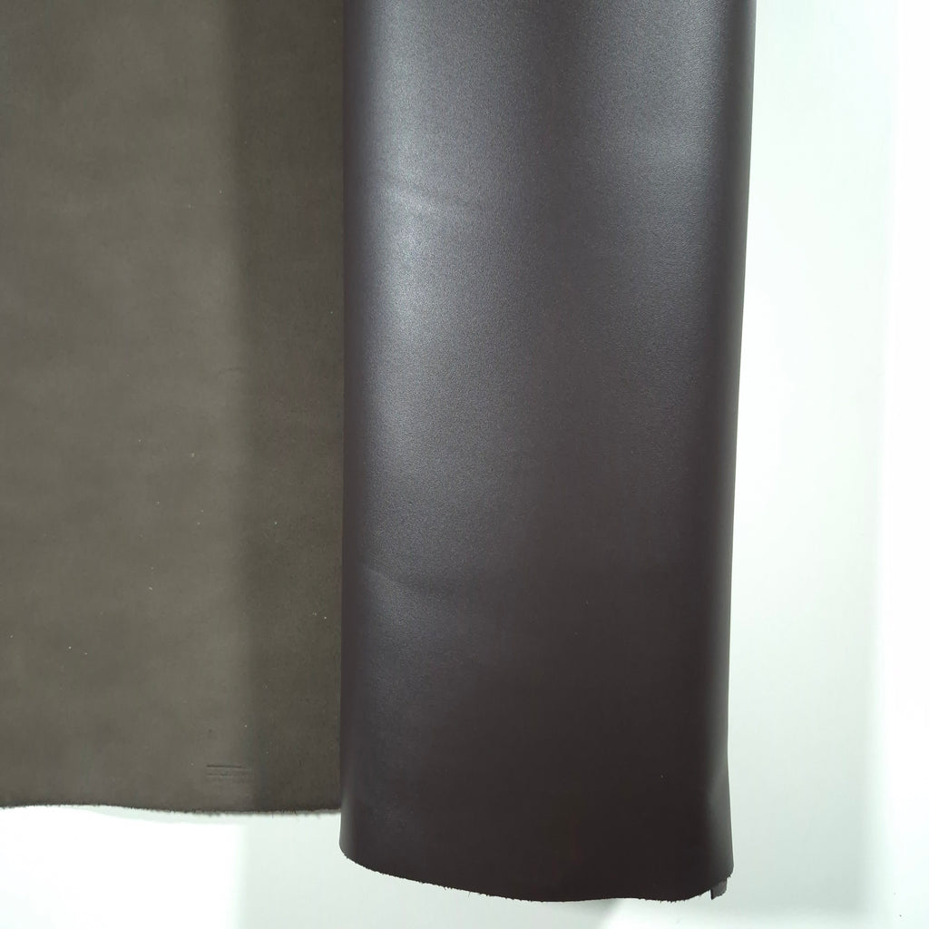 Combined-Tanned Leather. Color – Choko 1.5 Panel 60x90 cm)