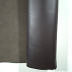 Combined-Tanned Leather. Color – Choko 1.5 Panel 60x90 cm)