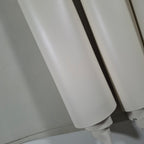 Combined-Tanned Leather. Color – Latte 1.5 Panel 60x90 cm)