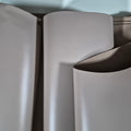 Combined-Tanned Leather. Color – Poudre 1.5 Panel (30x40cm)