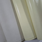 Combined-Tanned Leather. Color – Lemon Lt. 1.5 Panel 40x60 cm