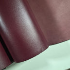 Combined-Tanned Leather. Color – Rouge 1.5 Panel (30x40cm)