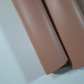 Combined-Tanned Leather. Color – Beige macrame 1.5 Panel 60x90 cm)