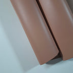 Combined-Tanned Leather. Color – Beige macrame 1.5 Panel 60x90 cm)