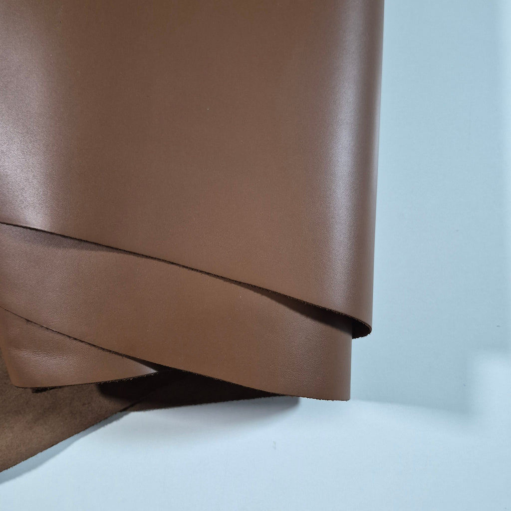 Combined-Tanned Leather. Color – Palissandr 1.5 Panel (30x40cm)