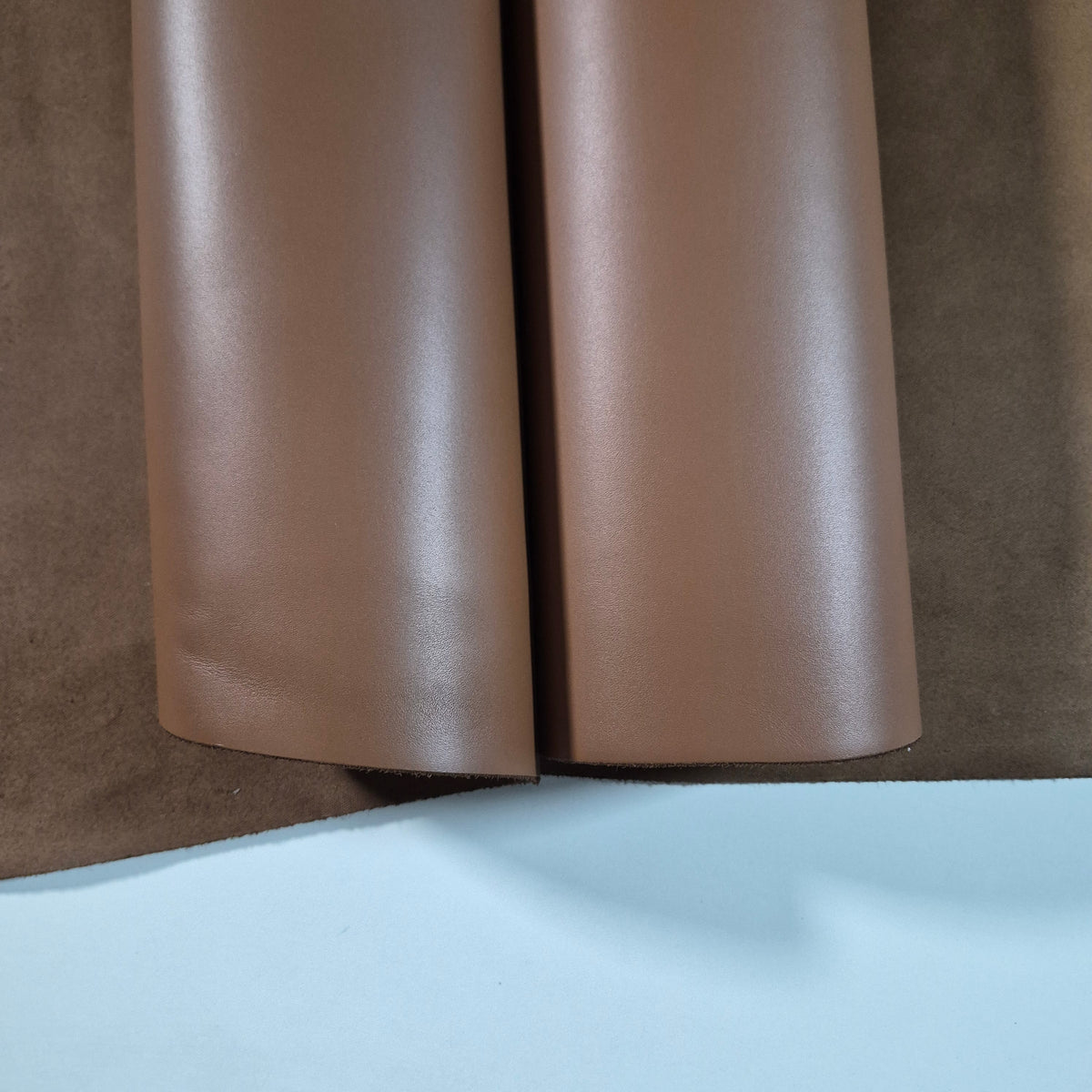 Combined-Tanned Leather. Color – Palissandr 1.5 Panel (30x40cm)