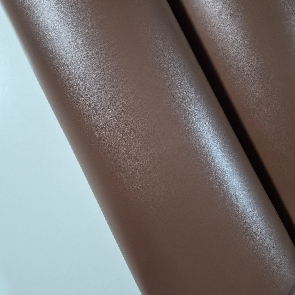Combined-Tanned Leather. Color – Mohet 1.5 Panel 40x60 cm