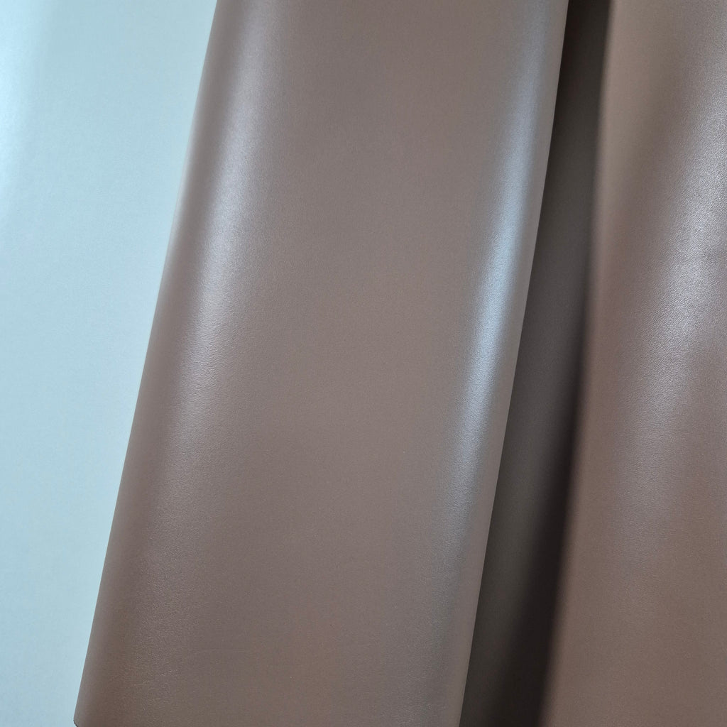 Combined-Tanned Leather. Color – Rose Perle 1.5 Panel 40x60 cm