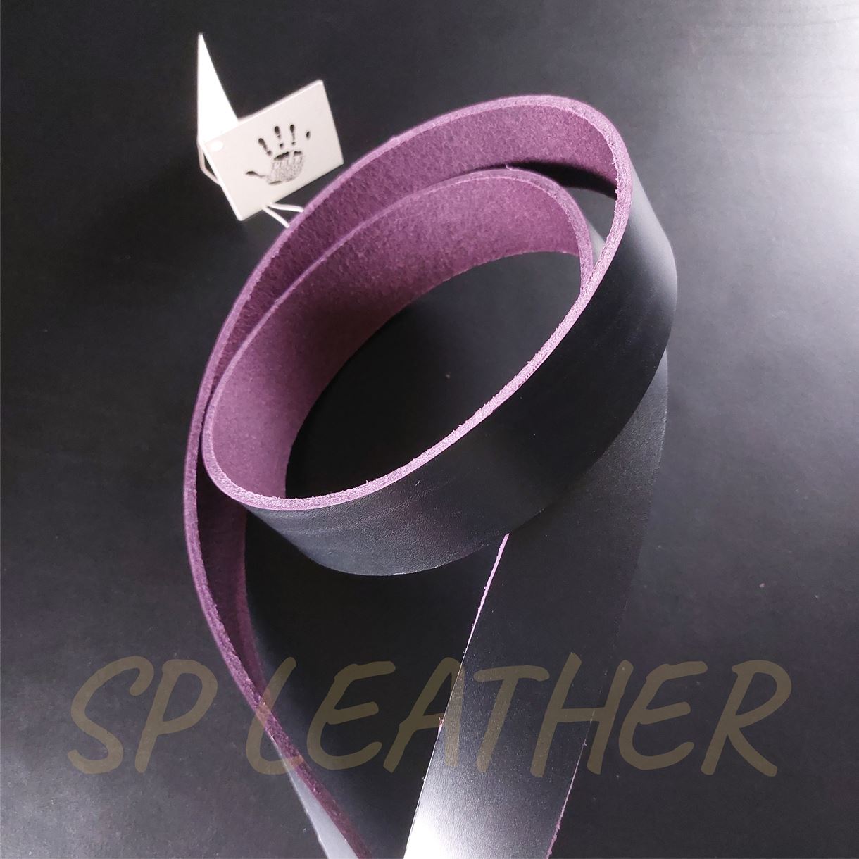 La Perla Azzurra art. BeROCK. Колір - VIOLA 40мм